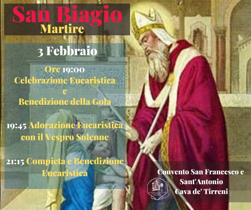 San Biagio 2023